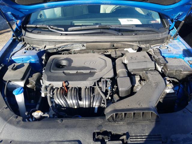 Photo 6 VIN: 5NPE24AF9KH735267 - HYUNDAI SONATA SE 