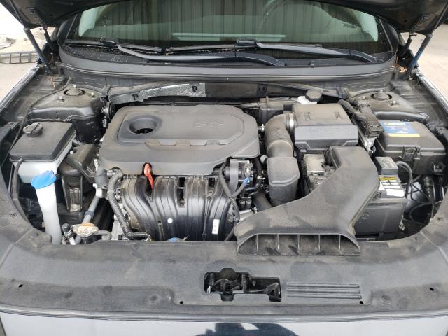 Photo 6 VIN: 5NPE24AF9KH735334 - HYUNDAI SONATA SE 