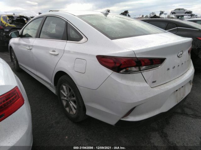 Photo 2 VIN: 5NPE24AF9KH739965 - HYUNDAI SONATA 