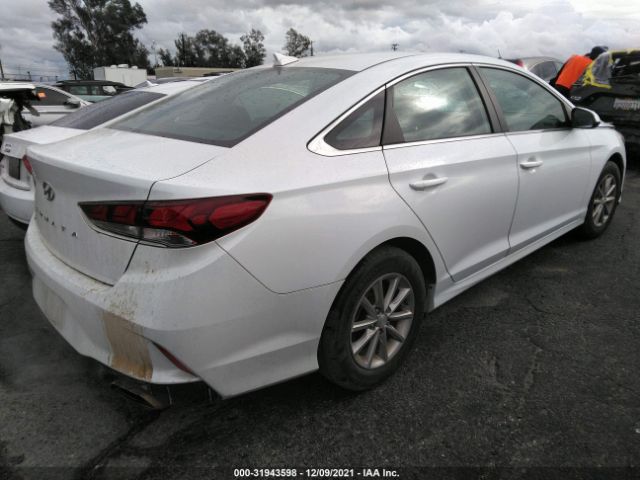 Photo 3 VIN: 5NPE24AF9KH739965 - HYUNDAI SONATA 