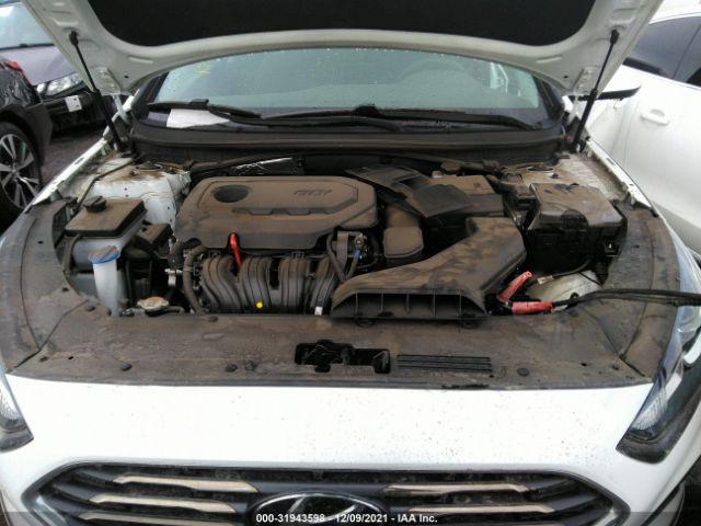 Photo 9 VIN: 5NPE24AF9KH739965 - HYUNDAI SONATA 