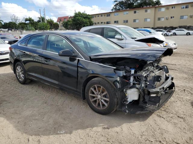 Photo 3 VIN: 5NPE24AF9KH740243 - HYUNDAI SONATA 