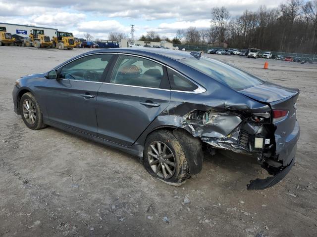 Photo 1 VIN: 5NPE24AF9KH740906 - HYUNDAI SONATA SE 