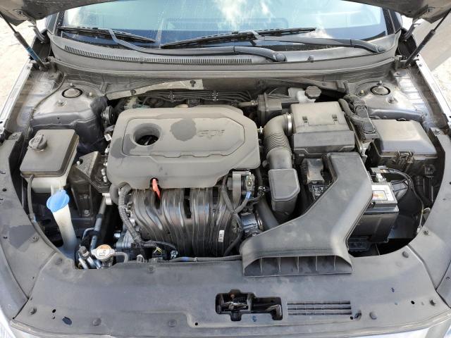 Photo 10 VIN: 5NPE24AF9KH740906 - HYUNDAI SONATA SE 