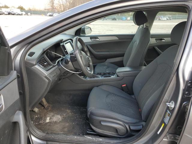 Photo 6 VIN: 5NPE24AF9KH740906 - HYUNDAI SONATA SE 