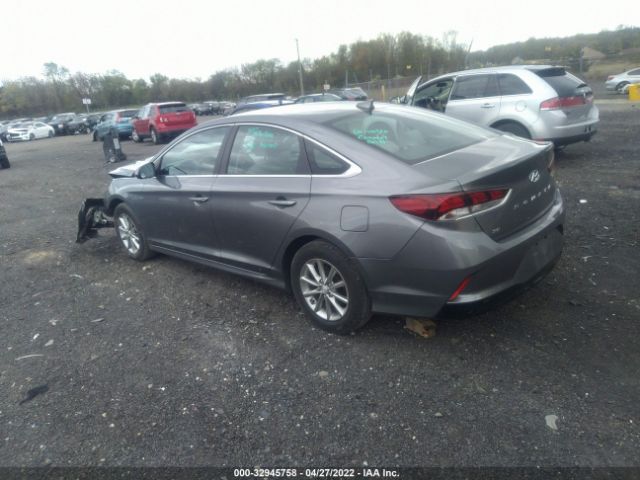 Photo 2 VIN: 5NPE24AF9KH741229 - HYUNDAI SONATA 