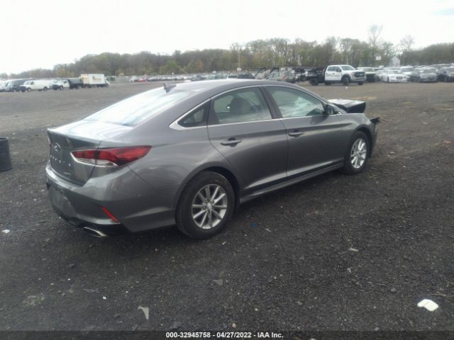 Photo 3 VIN: 5NPE24AF9KH741229 - HYUNDAI SONATA 