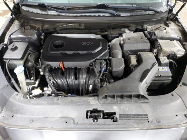 Photo 10 VIN: 5NPE24AF9KH741571 - HYUNDAI SONATA SE 