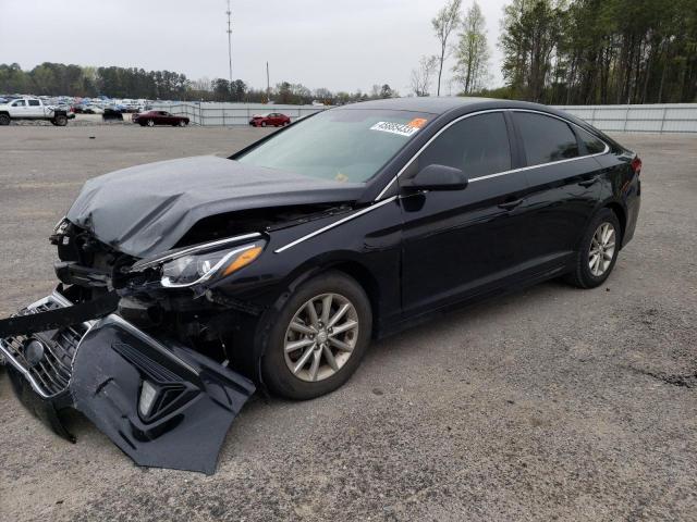 Photo 0 VIN: 5NPE24AF9KH742218 - HYUNDAI SONATA SE 