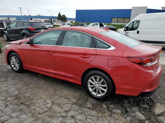 Photo 1 VIN: 5NPE24AF9KH743367 - HYUNDAI SONATA SE 