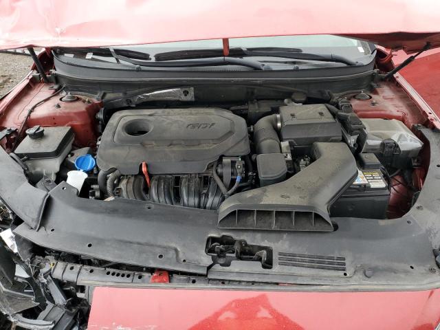 Photo 10 VIN: 5NPE24AF9KH743367 - HYUNDAI SONATA SE 