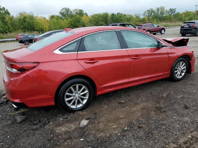 Photo 2 VIN: 5NPE24AF9KH743367 - HYUNDAI SONATA SE 