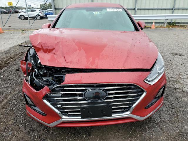 Photo 4 VIN: 5NPE24AF9KH743367 - HYUNDAI SONATA SE 