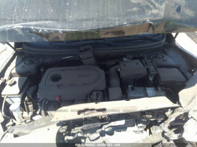 Photo 9 VIN: 5NPE24AF9KH744910 - HYUNDAI SONATA 