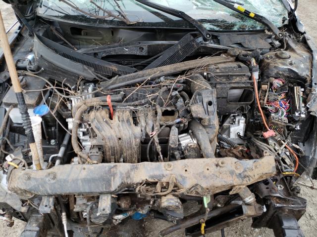 Photo 6 VIN: 5NPE24AF9KH745121 - HYUNDAI SONATA SE 