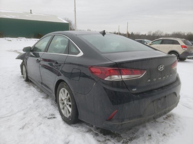 Photo 2 VIN: 5NPE24AF9KH748729 - HYUNDAI SONATA 