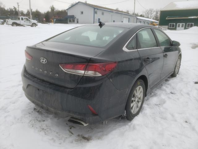 Photo 3 VIN: 5NPE24AF9KH748729 - HYUNDAI SONATA 