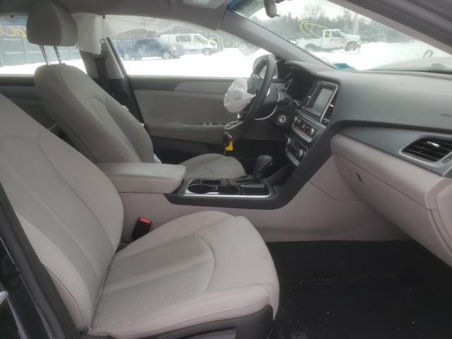 Photo 4 VIN: 5NPE24AF9KH748729 - HYUNDAI SONATA 