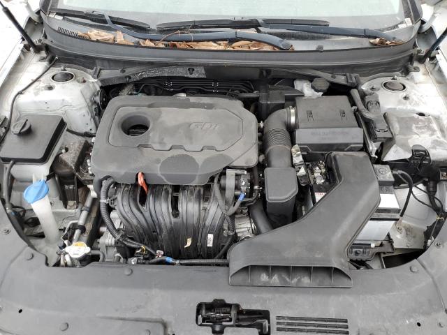 Photo 10 VIN: 5NPE24AF9KH750979 - HYUNDAI SONATA 