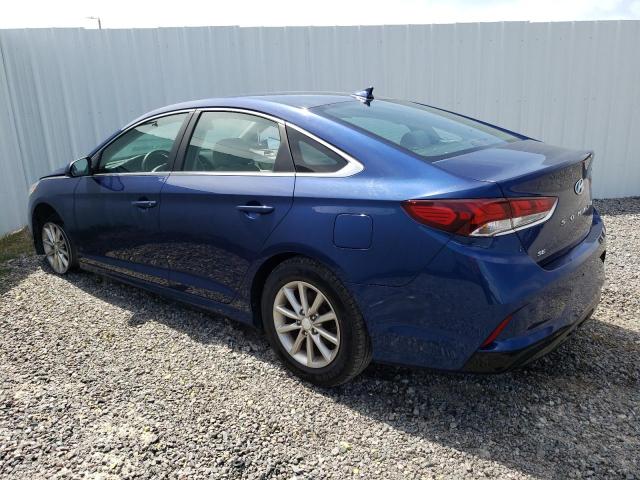 Photo 1 VIN: 5NPE24AF9KH753591 - HYUNDAI SONATA 