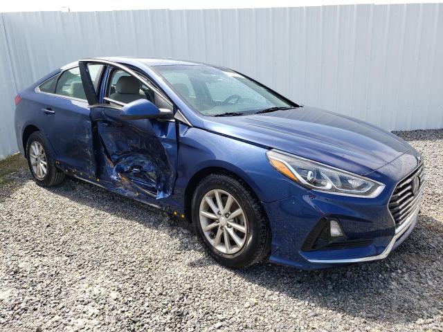 Photo 3 VIN: 5NPE24AF9KH753591 - HYUNDAI SONATA 