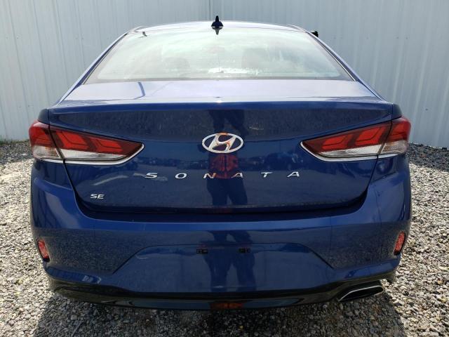 Photo 5 VIN: 5NPE24AF9KH753591 - HYUNDAI SONATA 