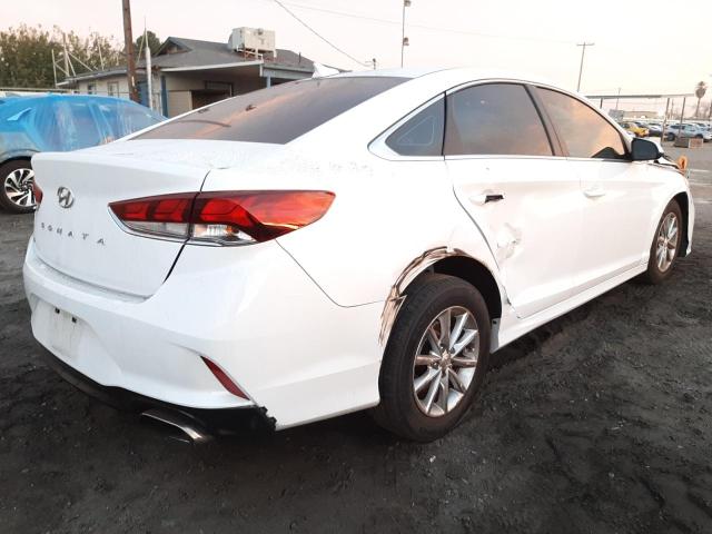 Photo 3 VIN: 5NPE24AF9KH754000 - HYUNDAI SONATA SE 