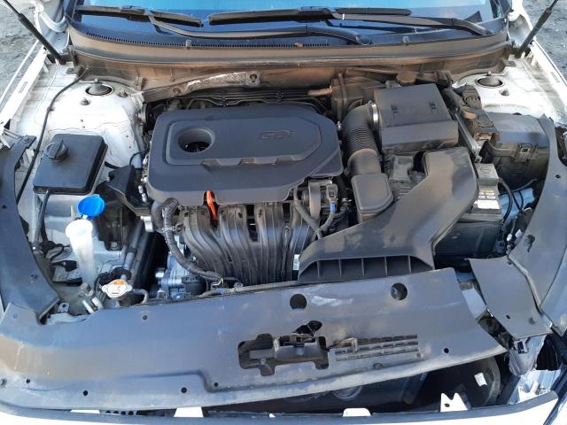 Photo 6 VIN: 5NPE24AF9KH754000 - HYUNDAI SONATA SE 