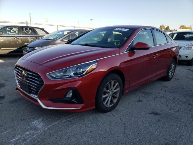 Photo 1 VIN: 5NPE24AF9KH754563 - HYUNDAI SONATA SE 