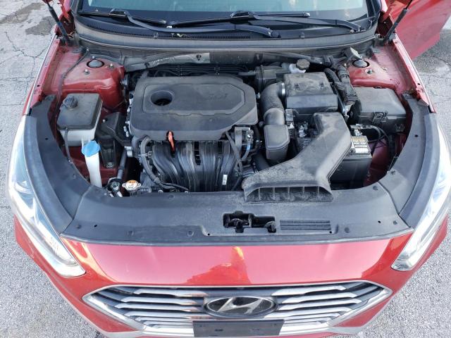 Photo 6 VIN: 5NPE24AF9KH754563 - HYUNDAI SONATA SE 