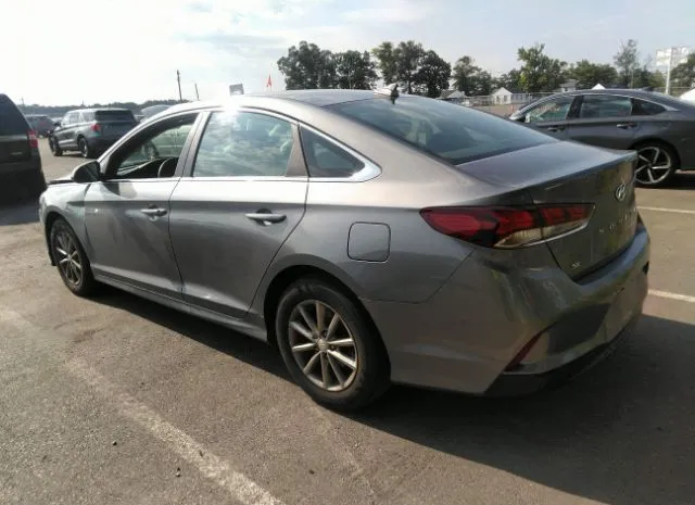 Photo 2 VIN: 5NPE24AF9KH755826 - HYUNDAI SONATA 