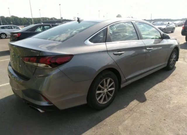 Photo 3 VIN: 5NPE24AF9KH755826 - HYUNDAI SONATA 