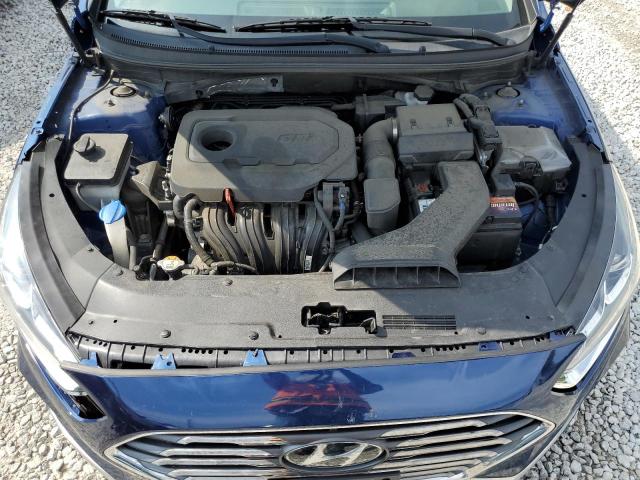 Photo 10 VIN: 5NPE24AF9KH758595 - HYUNDAI SONATA 