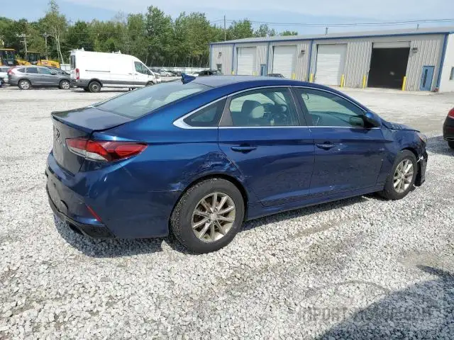 Photo 2 VIN: 5NPE24AF9KH758595 - HYUNDAI SONATA 