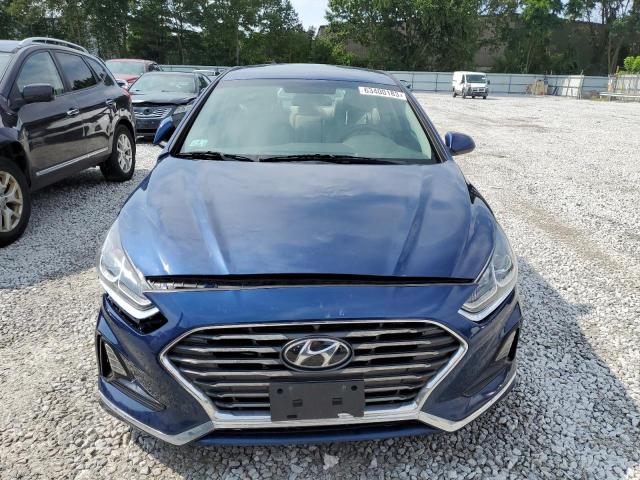 Photo 4 VIN: 5NPE24AF9KH758595 - HYUNDAI SONATA 