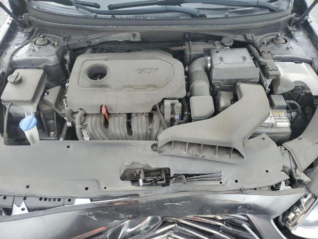 Photo 10 VIN: 5NPE24AF9KH759827 - HYUNDAI SONATA 