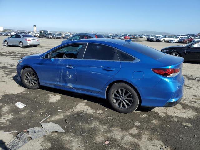 Photo 1 VIN: 5NPE24AF9KH760556 - HYUNDAI SONATA 