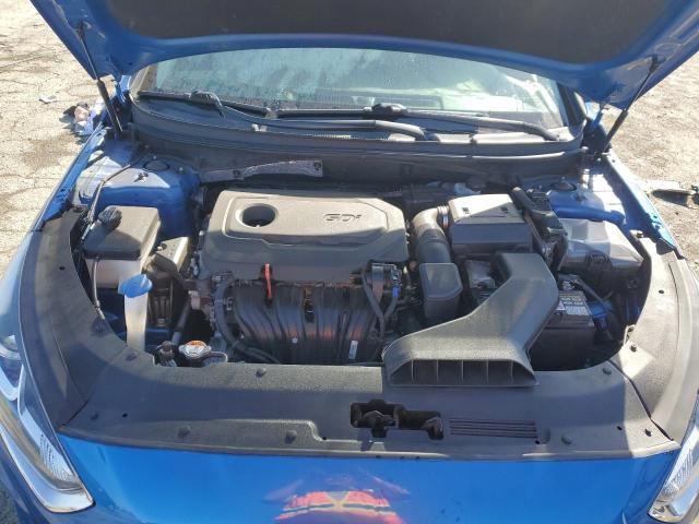 Photo 10 VIN: 5NPE24AF9KH760556 - HYUNDAI SONATA 