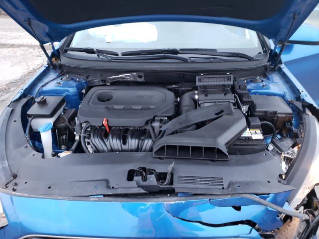 Photo 6 VIN: 5NPE24AF9KH761044 - HYUNDAI SONATA SE 