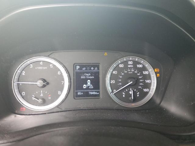 Photo 8 VIN: 5NPE24AF9KH764106 - HYUNDAI SONATA 