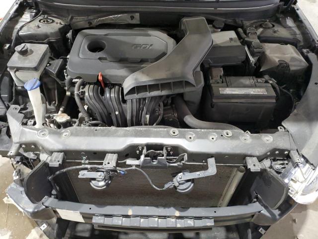 Photo 10 VIN: 5NPE24AF9KH767216 - HYUNDAI SONATA 