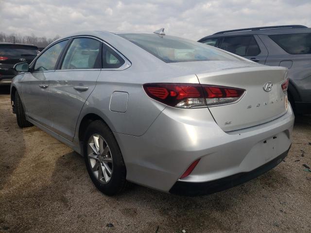 Photo 2 VIN: 5NPE24AF9KH769869 - HYUNDAI SONATA SE 