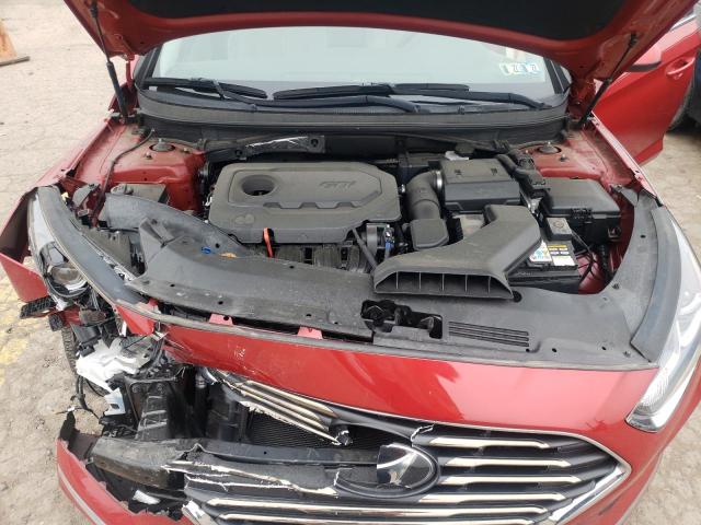 Photo 6 VIN: 5NPE24AF9KH770181 - HYUNDAI SONATA SE 