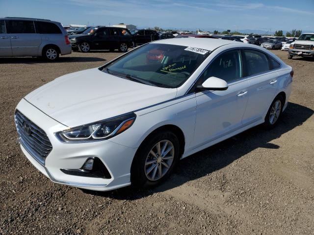 Photo 1 VIN: 5NPE24AF9KH771556 - HYUNDAI SONATA SE 