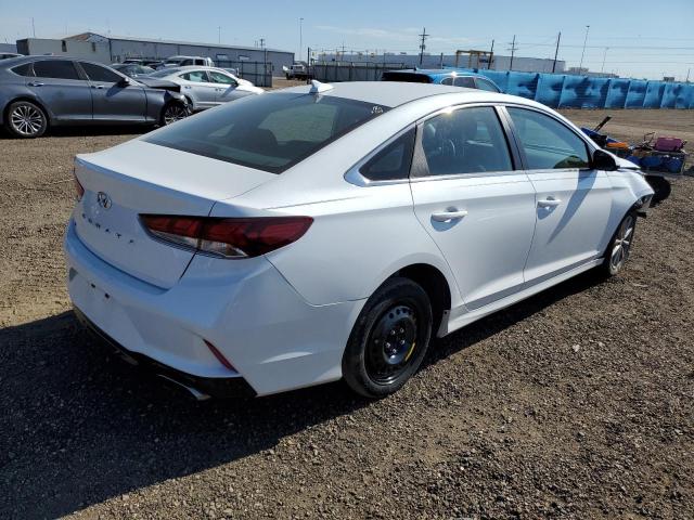 Photo 3 VIN: 5NPE24AF9KH771556 - HYUNDAI SONATA SE 