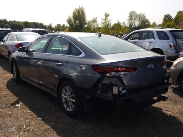 Photo 2 VIN: 5NPE24AF9KH773808 - HYUNDAI SONATA SE 