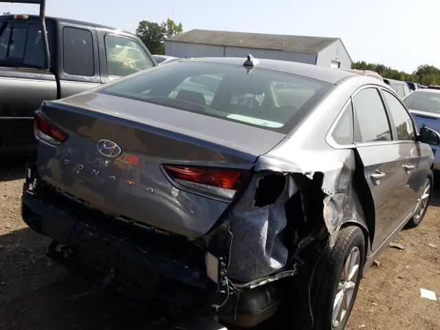 Photo 3 VIN: 5NPE24AF9KH773808 - HYUNDAI SONATA SE 