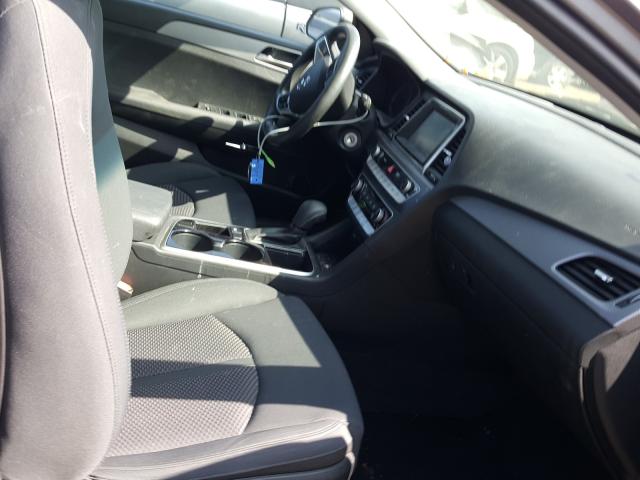 Photo 4 VIN: 5NPE24AF9KH773808 - HYUNDAI SONATA SE 