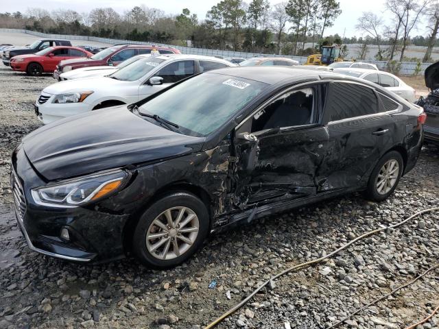 Photo 0 VIN: 5NPE24AF9KH775056 - HYUNDAI SONATA 