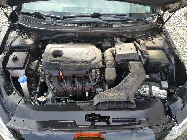 Photo 10 VIN: 5NPE24AF9KH775056 - HYUNDAI SONATA 